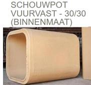 schouwklep 14